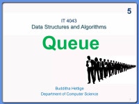 Queue | PPT Queue