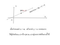 สมการที่มีกราฟเป็นเส้นตรง slideshare