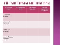 наурыз мейрамы slideshare