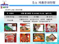 참바다영어조합법인 seoul food 2013 slideshare