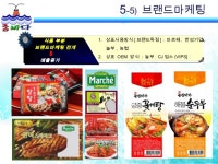 참바다영어조합법인 seoul food 2013 slideshare