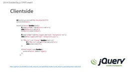 NodeJs로 디바이스 통신하기 slideshare