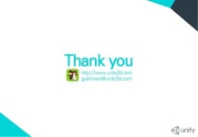 유니티+유니티서비스 slideshare