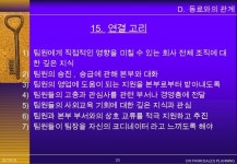영업팀장을만드는방법 slideshare