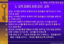 영업팀장을만드는방법 slideshare
