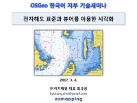 전자해도 표준과 뷰어 (최규성)