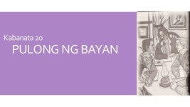 Noli Me Tangere Kabanata 14-23 slideshare