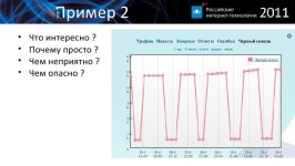 Классификация DDoS-атак slideshare