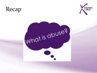 Safeguarding week 1