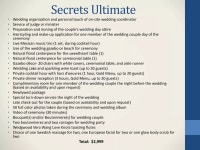 Secrets The Vine | PPT Secrets The Vine
