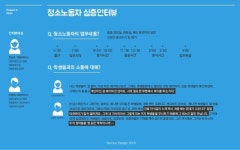 다빈치관 청소노동자를 위한 서비스디자인, 모두의 엄마! slideshare