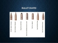 Bullets