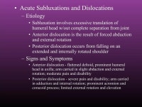 Shoulder f12 | PPT Shoulder f12