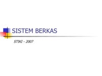 Sistem Berkas 1 slideshare