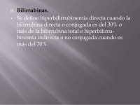 Síndrome ictérico slideshare