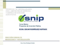 S N I P  E X P 12 09 slideshare