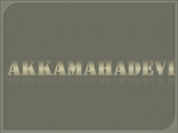 bhakthi saints slideshare