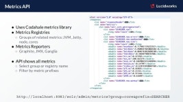 Webinar: Whats New in Solr 7  slideshare