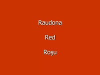 Colours | PPT Colours