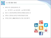 작은도서관 스마트폰으로 이용자와 소통한다