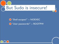 Sudo Talk slideshare