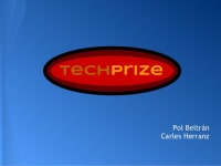 Techprize slideshare