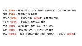코딩교육 설명을 해줄께 slideshare