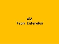 GEOGRAFI: TEORI INTERAKSI slideshare