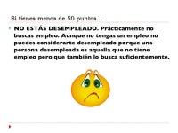 Test de Empleo slideshare