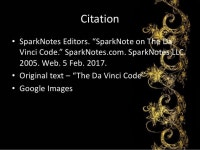 The Da Vinci Code