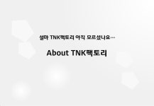 티앤케이팩토리 제안 (2014.07) slideshare