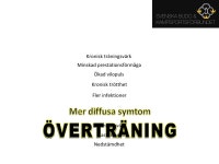 Träningslära slideshare