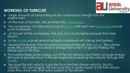 Turbojet | PPTX Turbojet