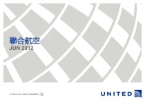 聯合航空 slideshare