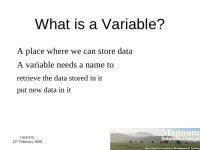 Beginning Perl slideshare