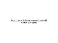 UX 101 slideshare