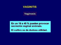 Vaginitis