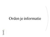 Web2.0 in de Blend Store slideshare
