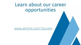 Working for Atmire | PDF Working for Atmire