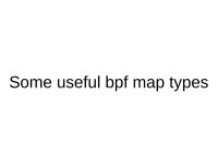 Xdp and ebpf_maps | PDF Xdp and ebpf_maps