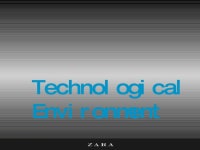 Zara: Fast Fasion slideshare