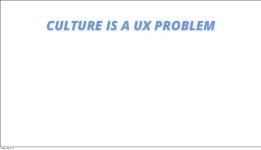 Lean UX is Haaaard slideshare