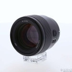 があり SONY レンズ 中古 sel85f18の通販 by シュンs shop｜ソニーならラクマ - SONY FE 85mm f1.8 いてきたフ