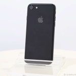 定番超激得 ヤフオク! - MNCP2J/A iPhone 7 128GB ジェットブラック Soft... 高品質人気