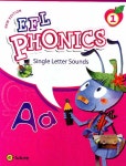 북채널 - EFL Phonics 1 (New Edition)(개정판)(EFL Phonics 시리즈 (New Edition)) [파닉스/발음]