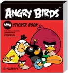북채널 - Angry Birds(앵그리 버드) 미니스티커북