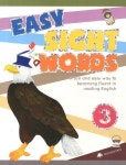 EASY SIGHT WORDS(3)- 북채널