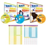 EASY SIGHT WORDS(SET)전3권- 북채널