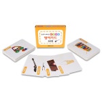 북채널 - 놀면서 배우는 영어카드