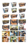 하이큐 직소퍼즐 108,150,300,500,1000,PCS 미니 CUBE/날아보자/전국대회/우리는카라스노/올포원/니시노야유/츠키시마케이/카게야마토비오... 